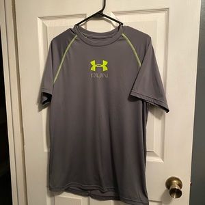 Under Armour run heat gear